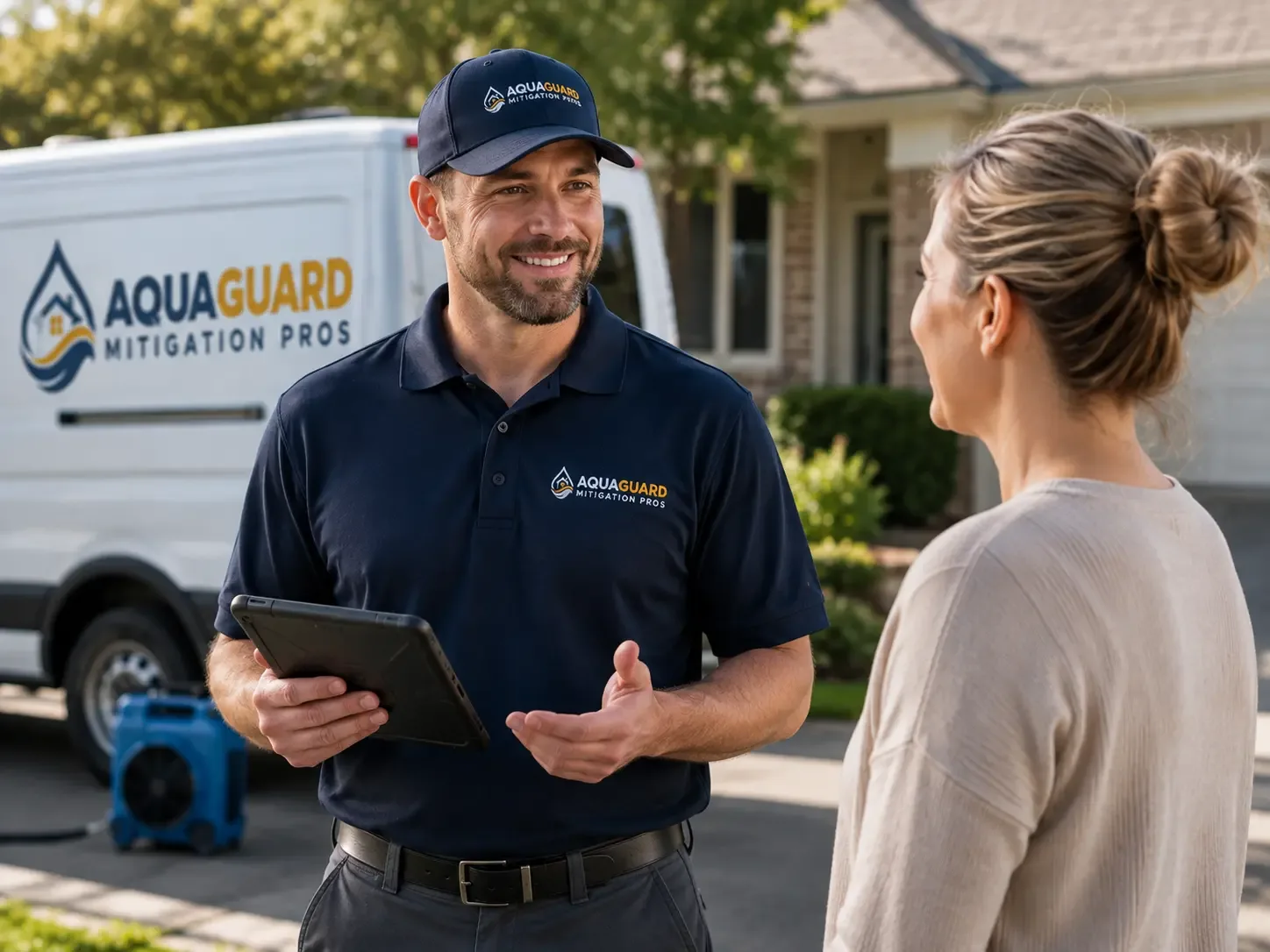 Water Damage Mitigation Brandeis, CA FAQs